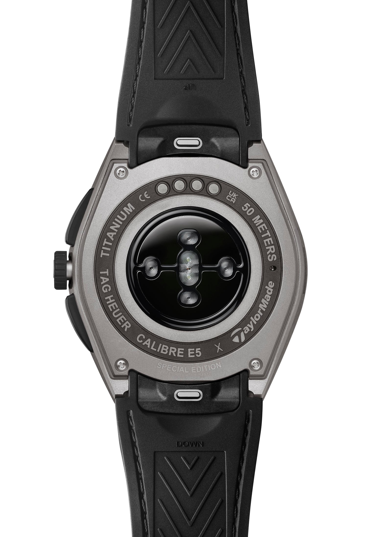 Calibre E5 x Taylormade Edition | 45mm, Men's Watch