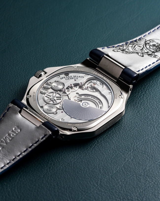 Ripples Kármán Line | 40mm, Steel, Men's Watch