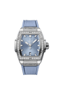 Spirit of Big Bang Steel Coal Blue Diamonds