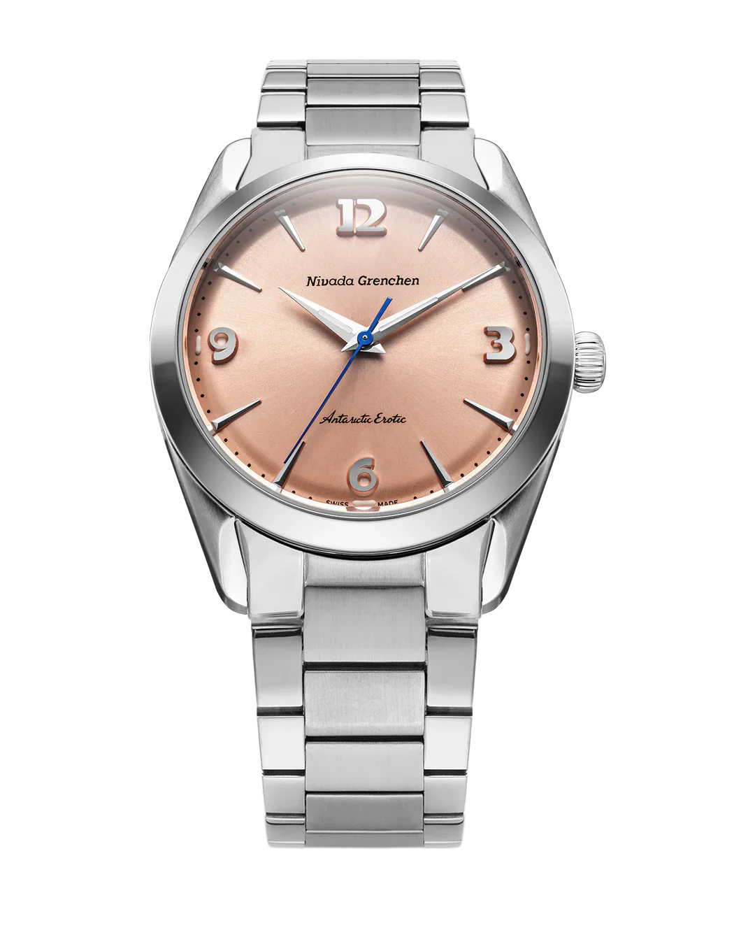 Antarctic Erotic Salmon | 38mm Mens Watch