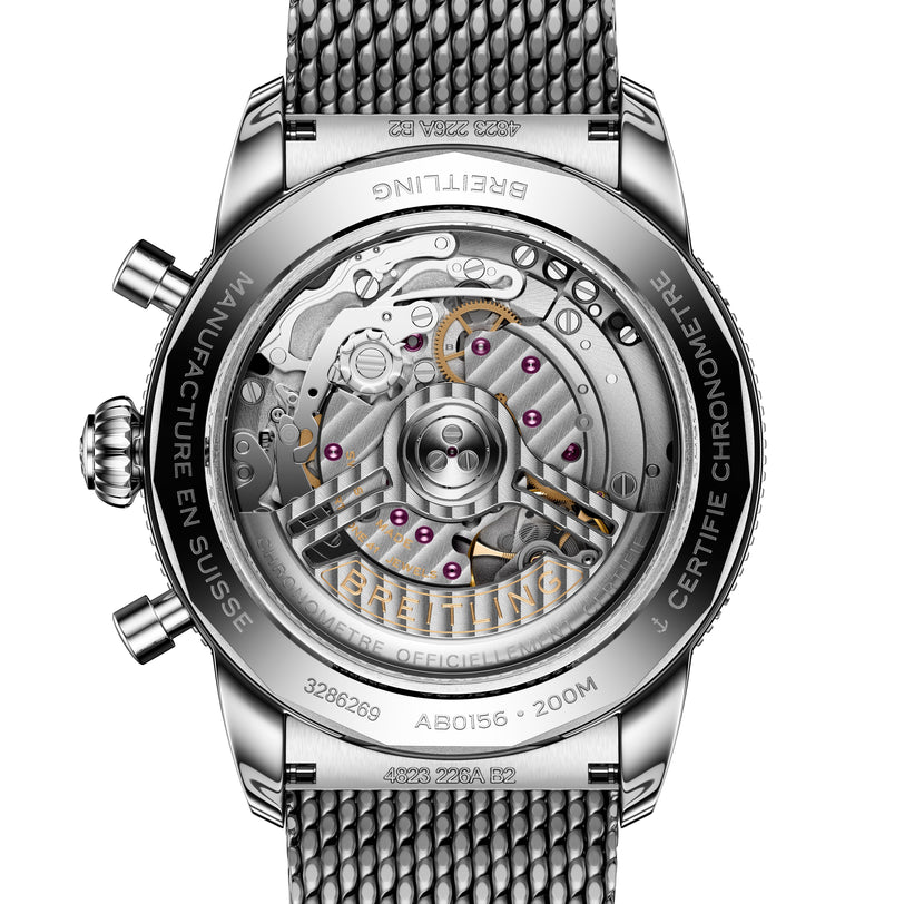 Superocean Heritage B01 Chronograph 42