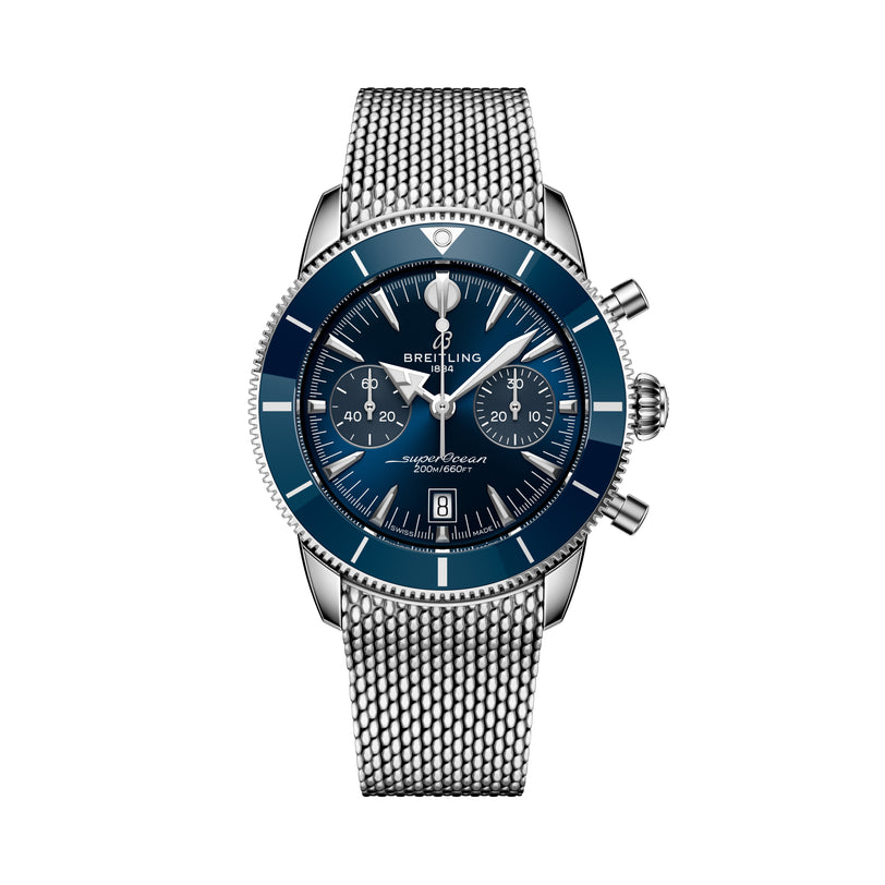 Superocean Heritage B01 Chronograph