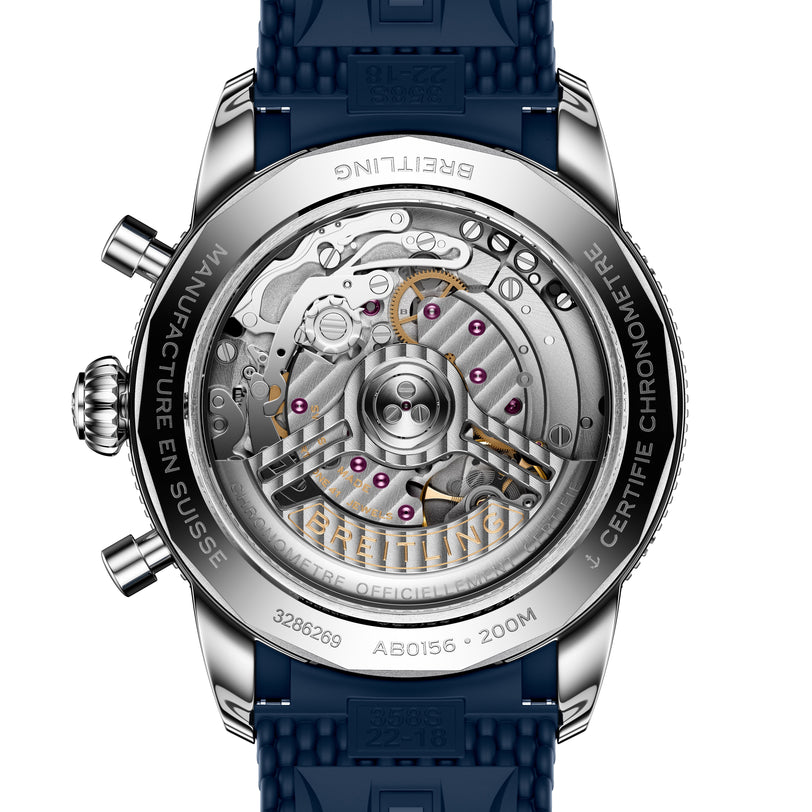 Superocean Heritage B01 Chronograph 42