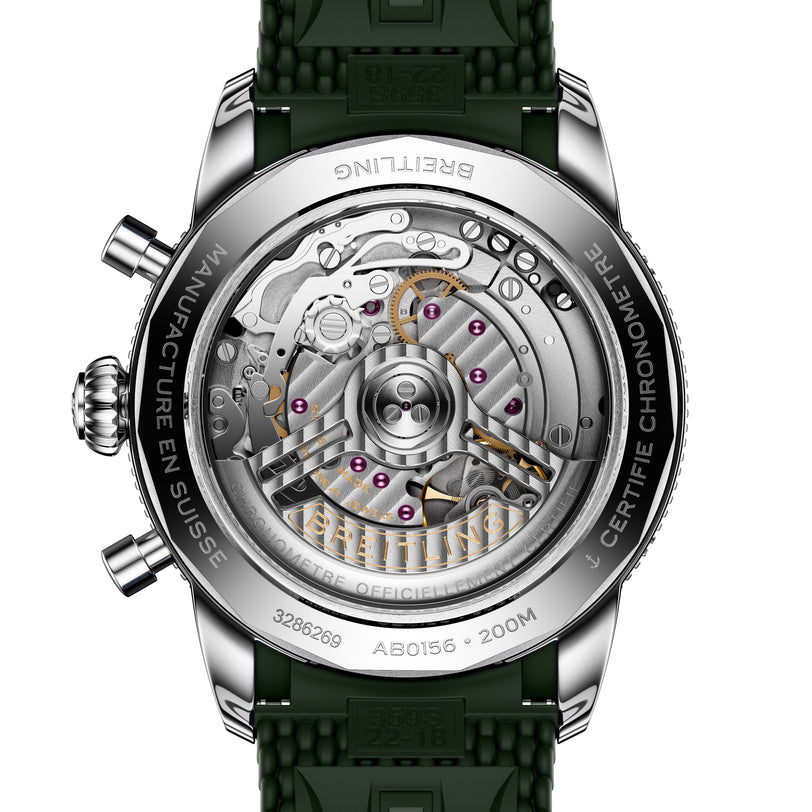 Superocean Heritage B01 Chronograph 42