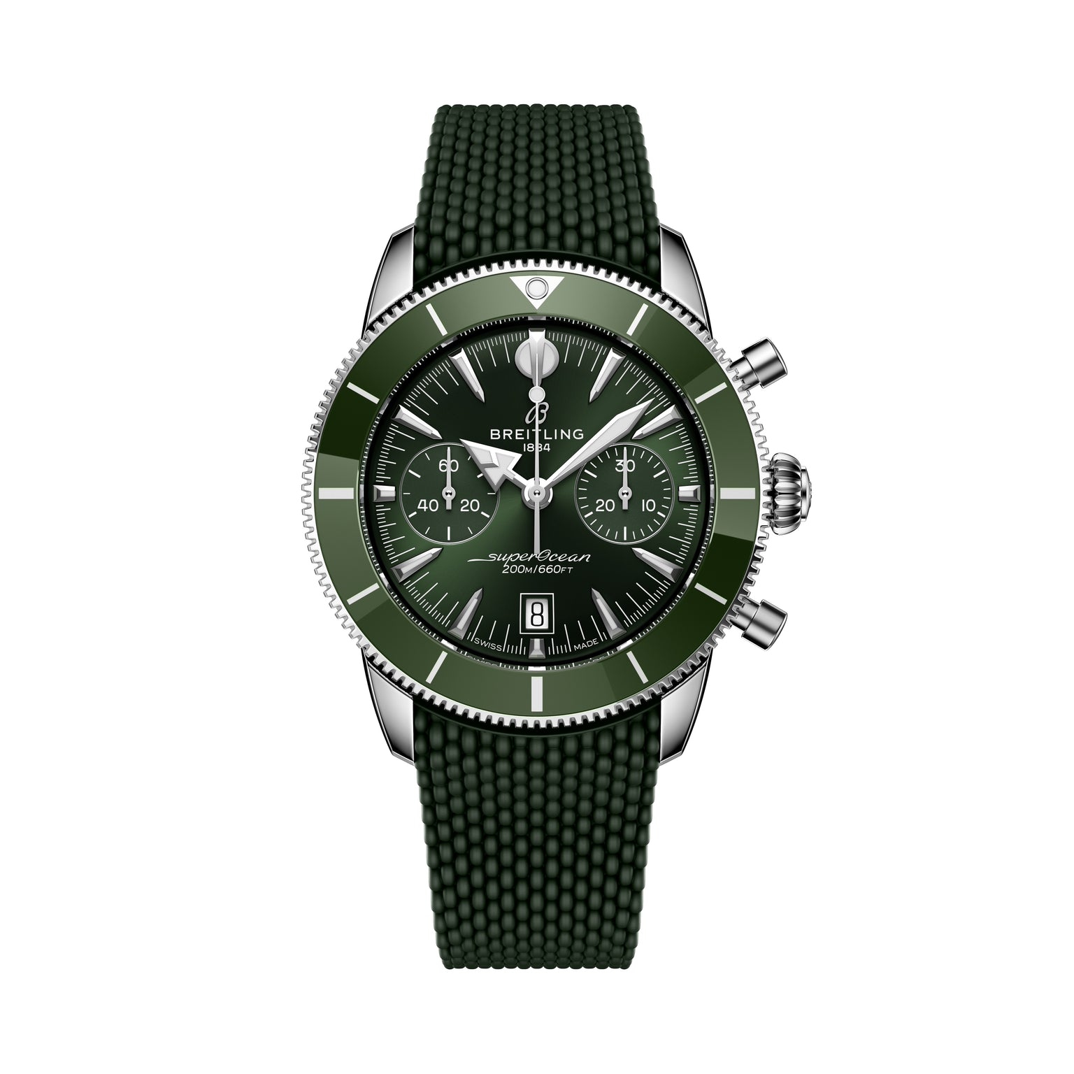 Superocean Heritage B01 Chronograph 42