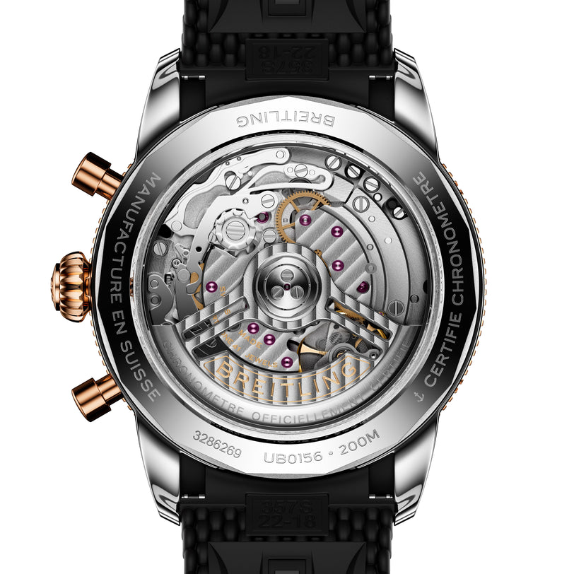 Superocean Heritage B01 Chronograph 42