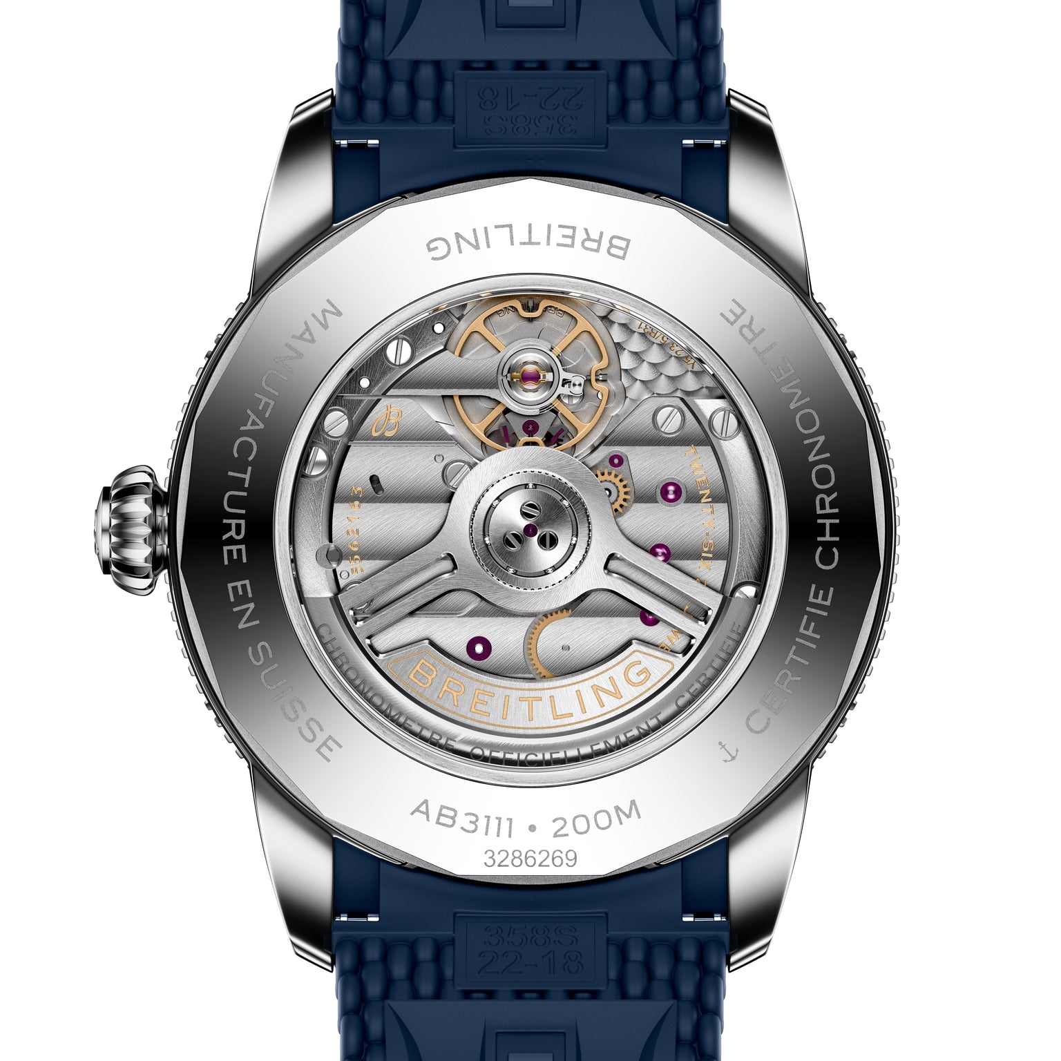 Superocean Heritage B31 Automatic 42