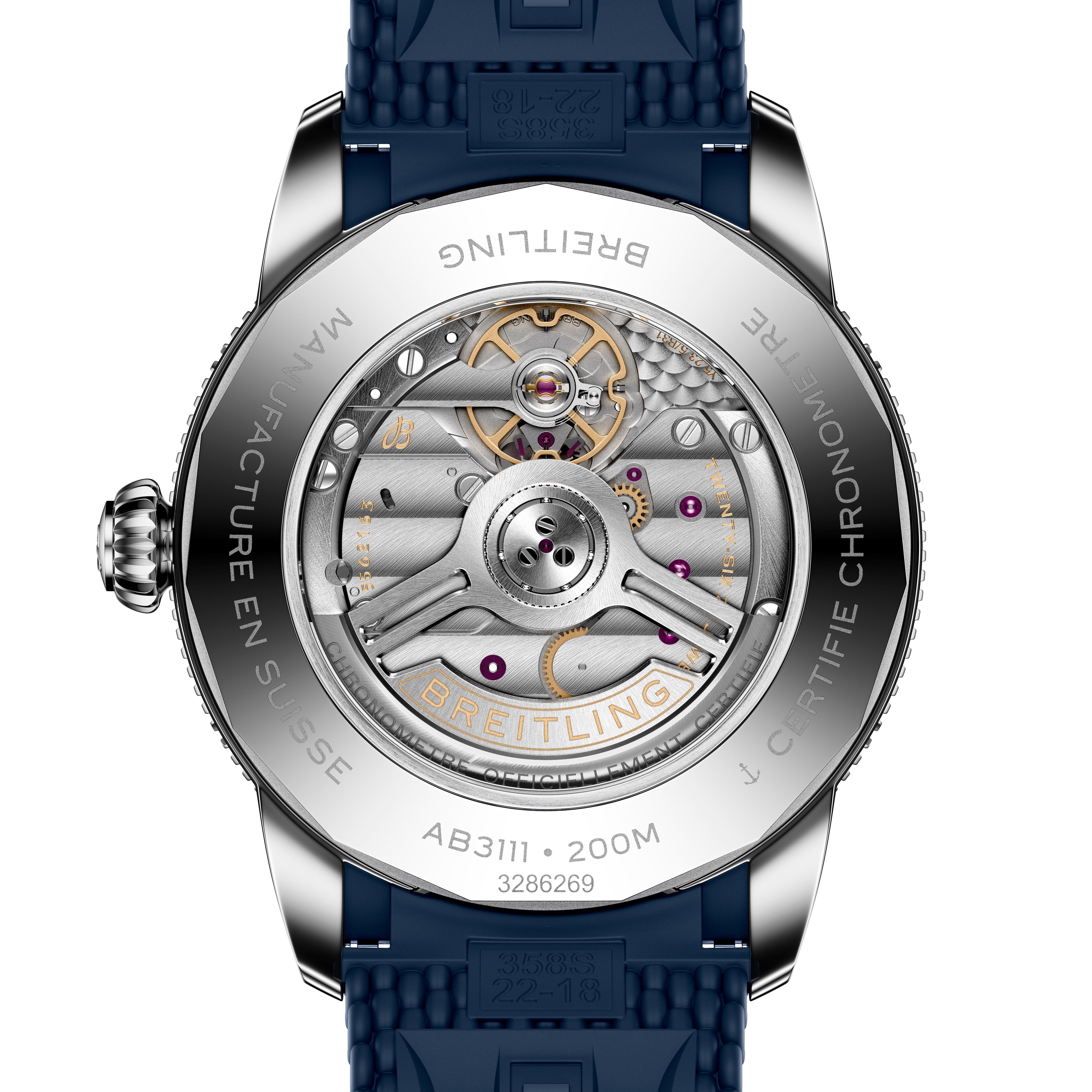 Superocean Heritage B31 Automatic 42