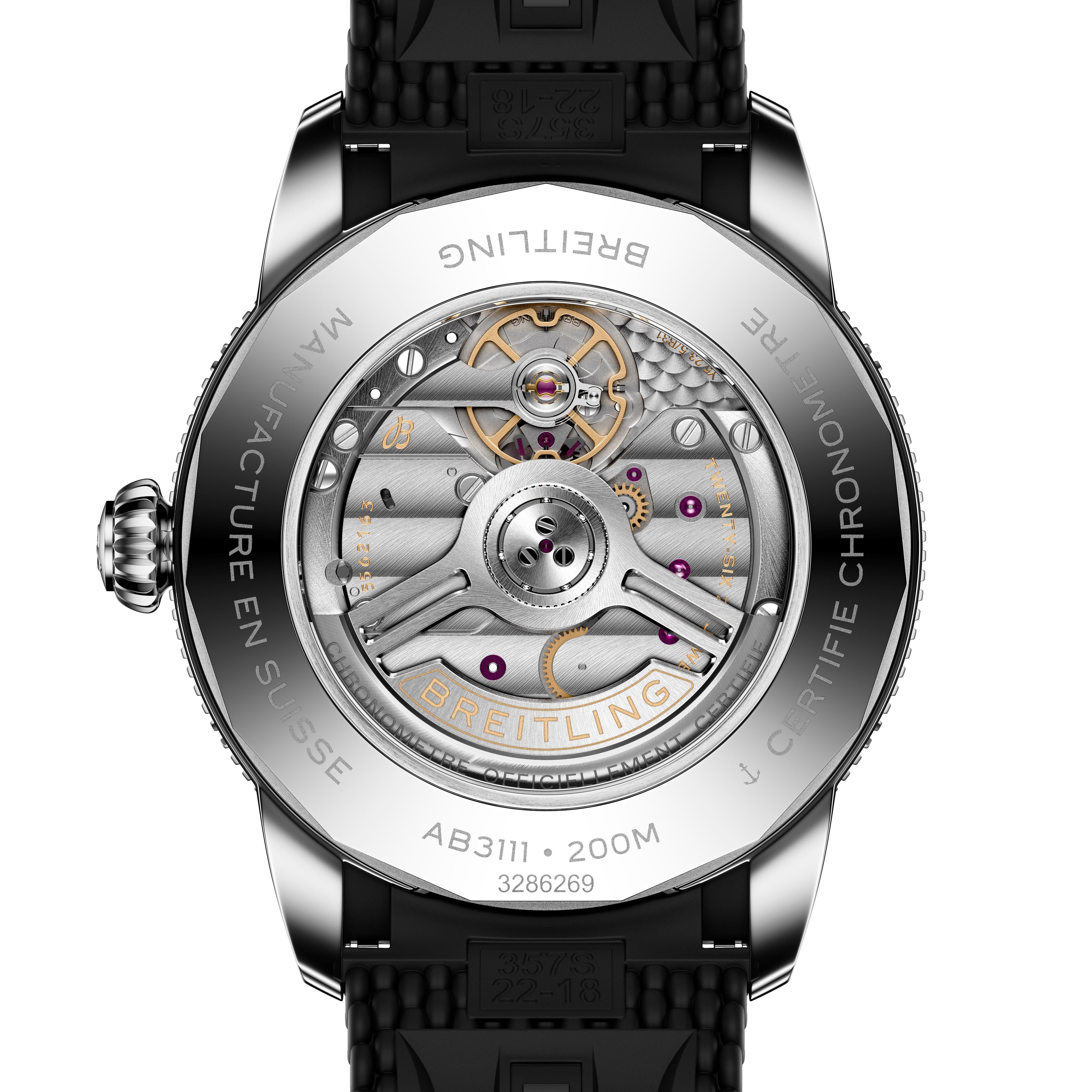 Superocean Heritage B31 Automatic 42