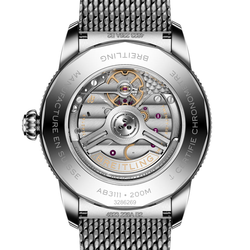 Superocean Heritage B31 Automatic 42
