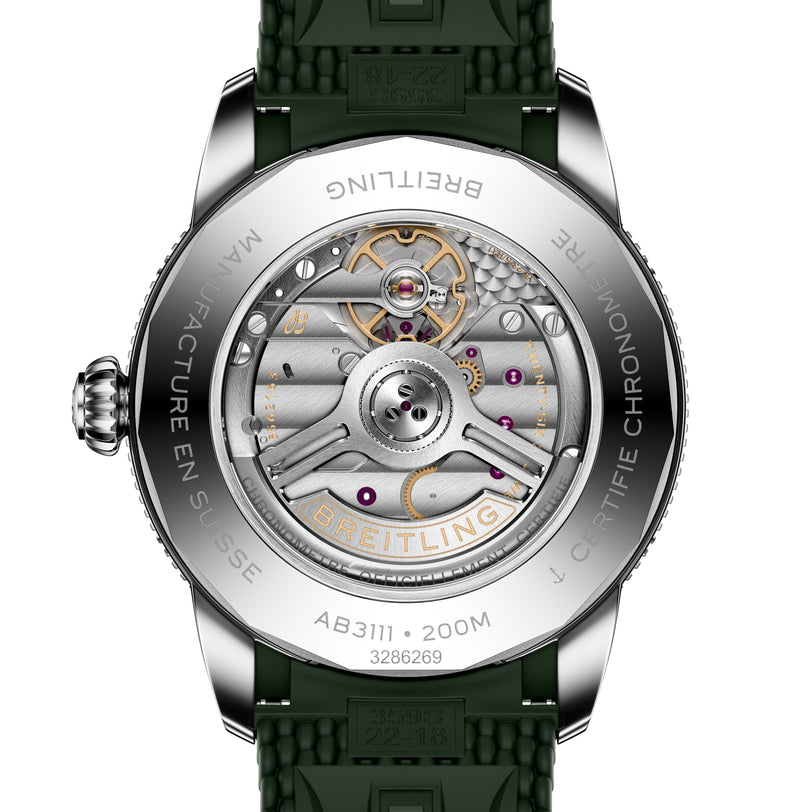 Superocean Heritage B31 Automatic 42