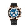 Super Chronomat B01 44 Detroit Lions Edition