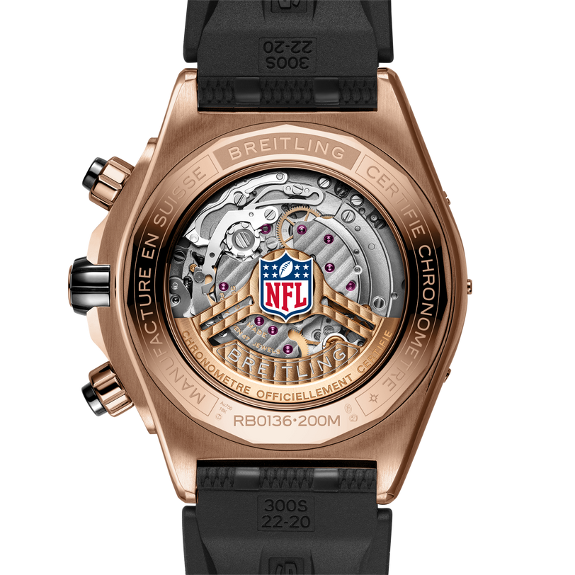 Super Chronomat B01 44 Buffalo Bills