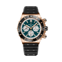 Super Chronomat B01 44 Philadelphia Eagles Edition