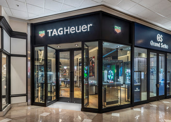 Find Your Nearest Luxury Watch Store