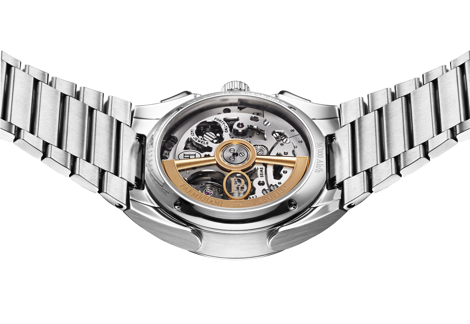 Parmigiani Fleurier TONDA PF Chronograph