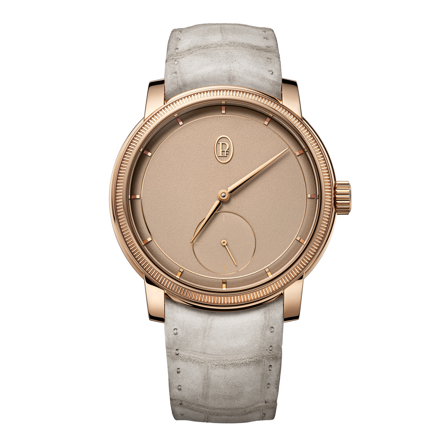 Toric Petite Seconde Rose Gold Dune