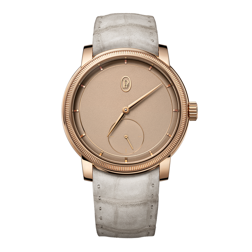 Toric Petite Seconde Rose Gold Dune