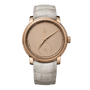 Toric Petite Seconde Rose Gold Dune