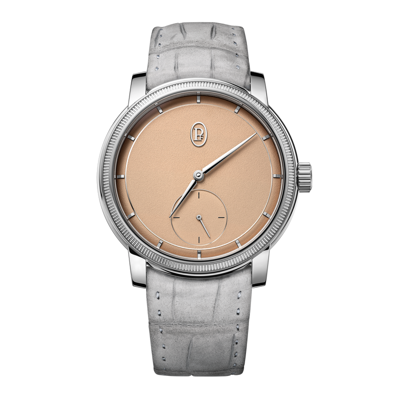Toric Petite Seconde Platinum Golden Hour