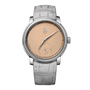 Toric Petite Seconde Platinum Golden Hour