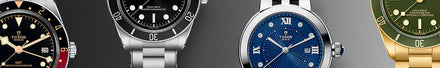 TUDOR Watch Selection