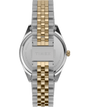 Timex Legacy x Jacquie Aiche Black Sunray Dial with Tribe Eye 36mm Stainless Steel Bracelet Watch
