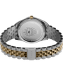Timex Legacy x Jacquie Aiche Black Sunray Dial with Tribe Eye 36mm Stainless Steel Bracelet Watch
