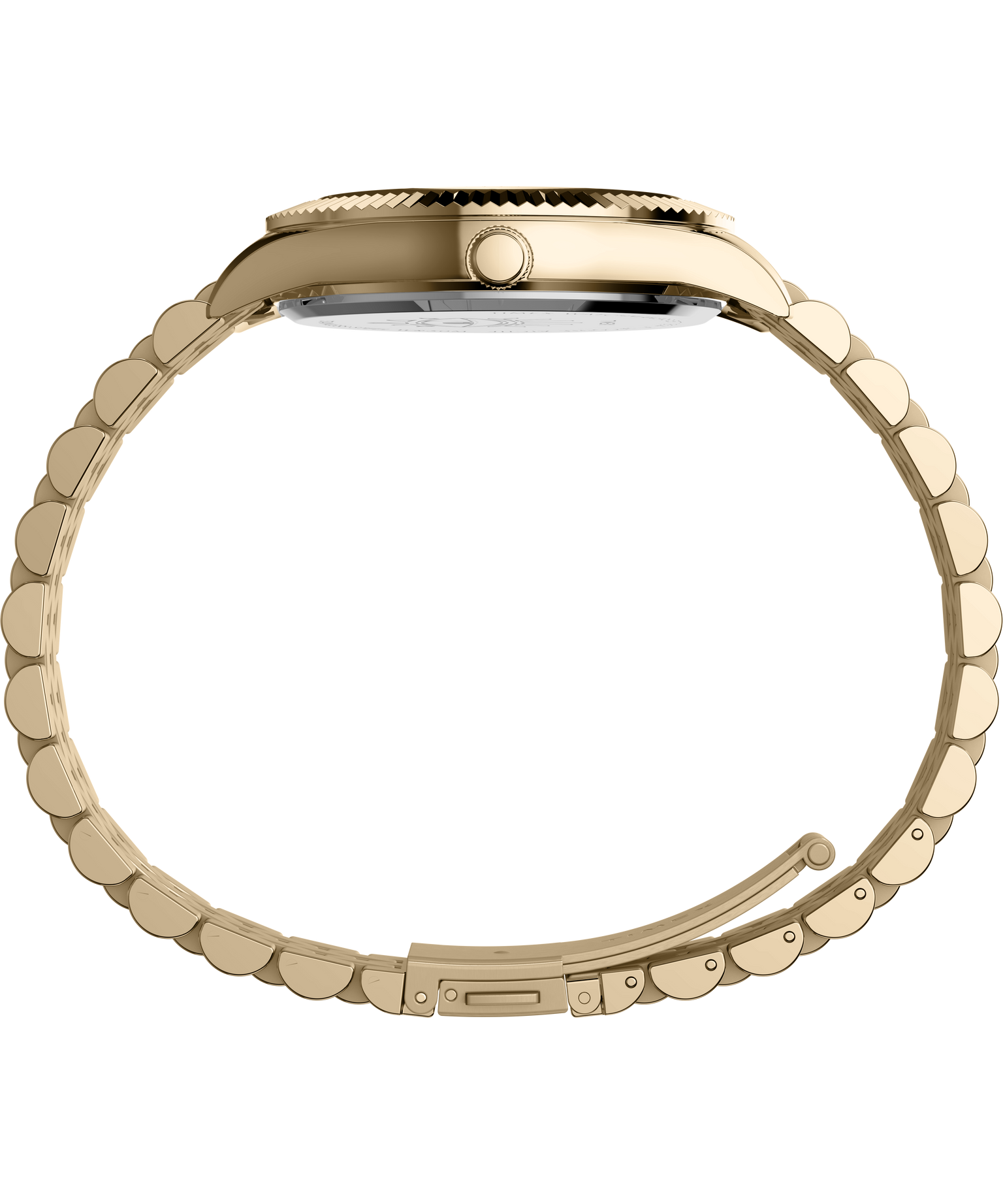 Timex x Jacquie Aiche Allure 36mm Stainless Steel Bracelet Watch
