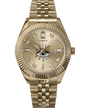 Timex x Jacquie Aiche Allure 36mm Stainless Steel Bracelet Watch