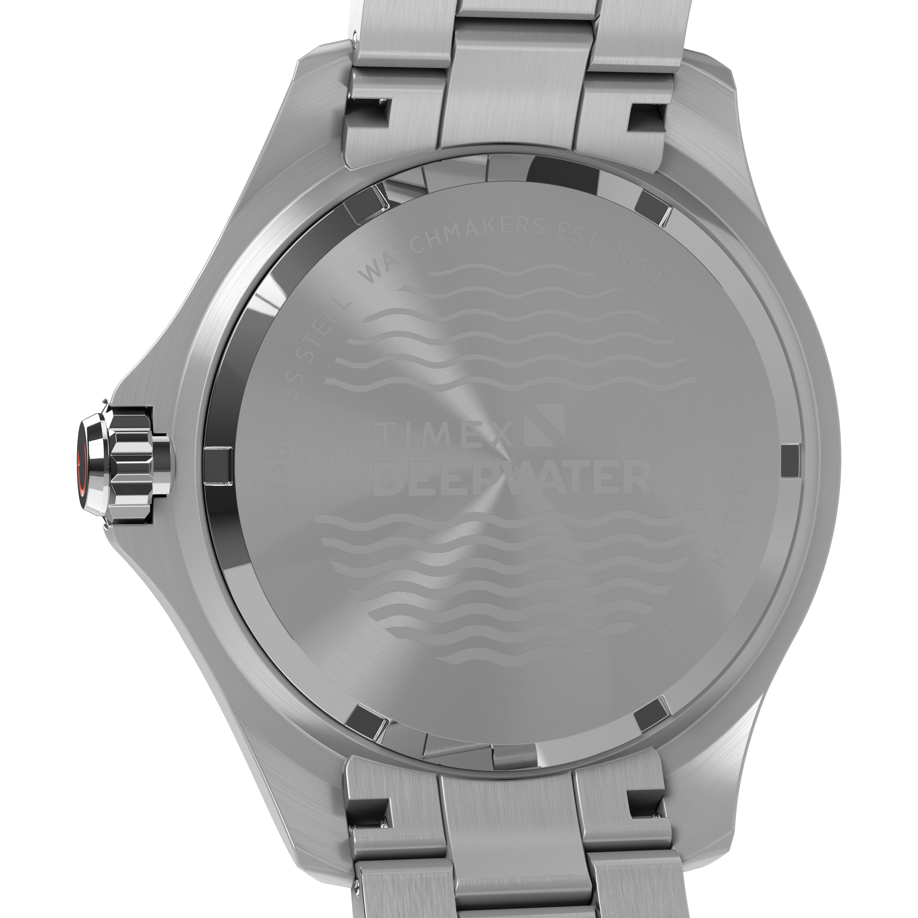 Timex Deepwater Meridian 200