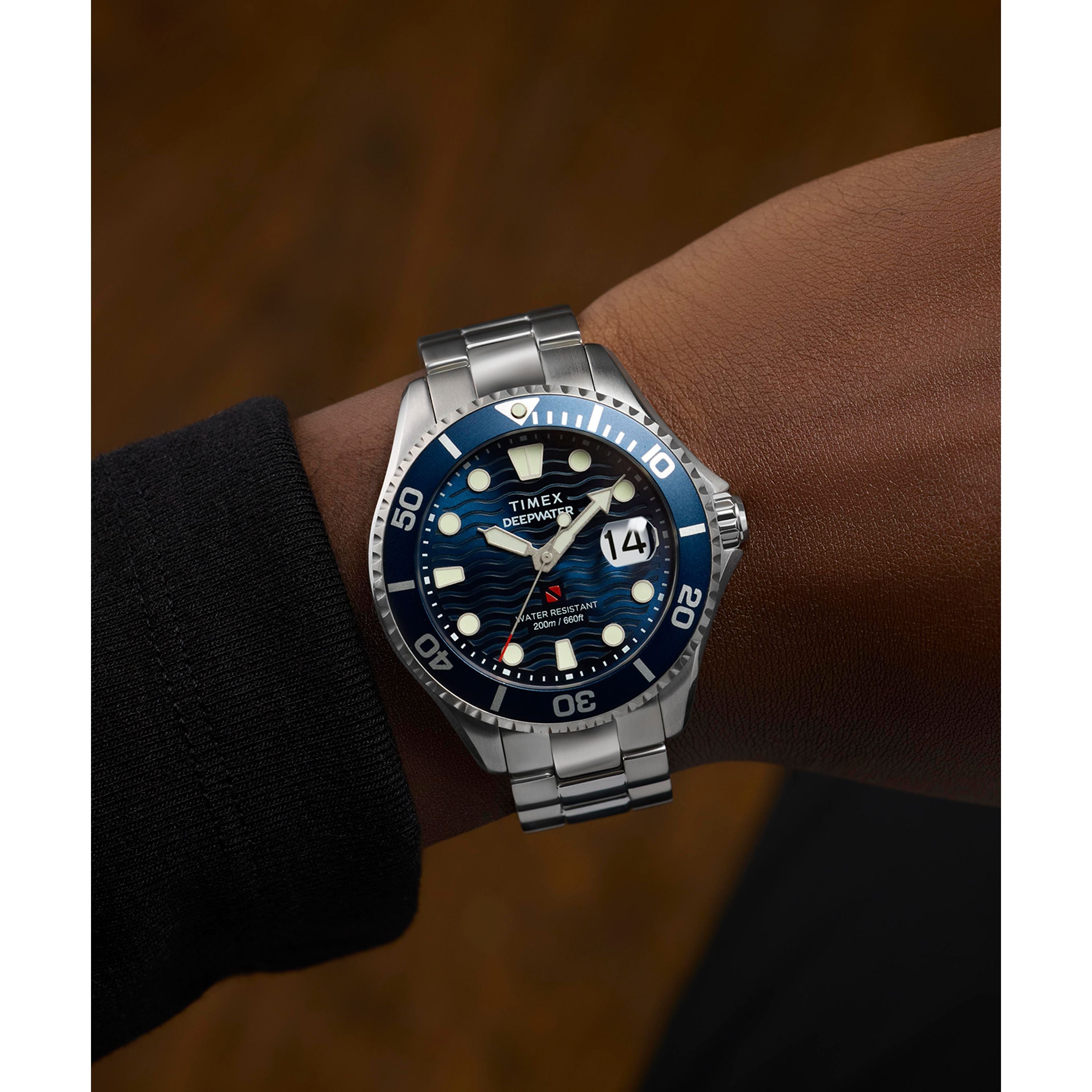 Timex Deepwater Meridian 200