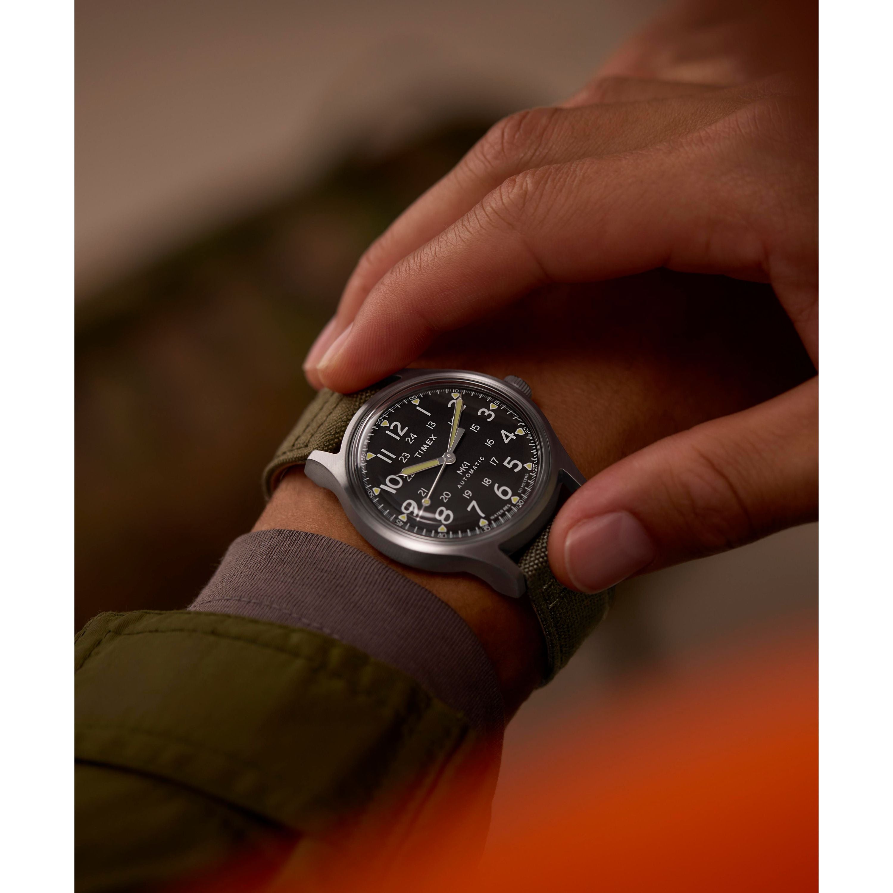Timex MK1® Automatic