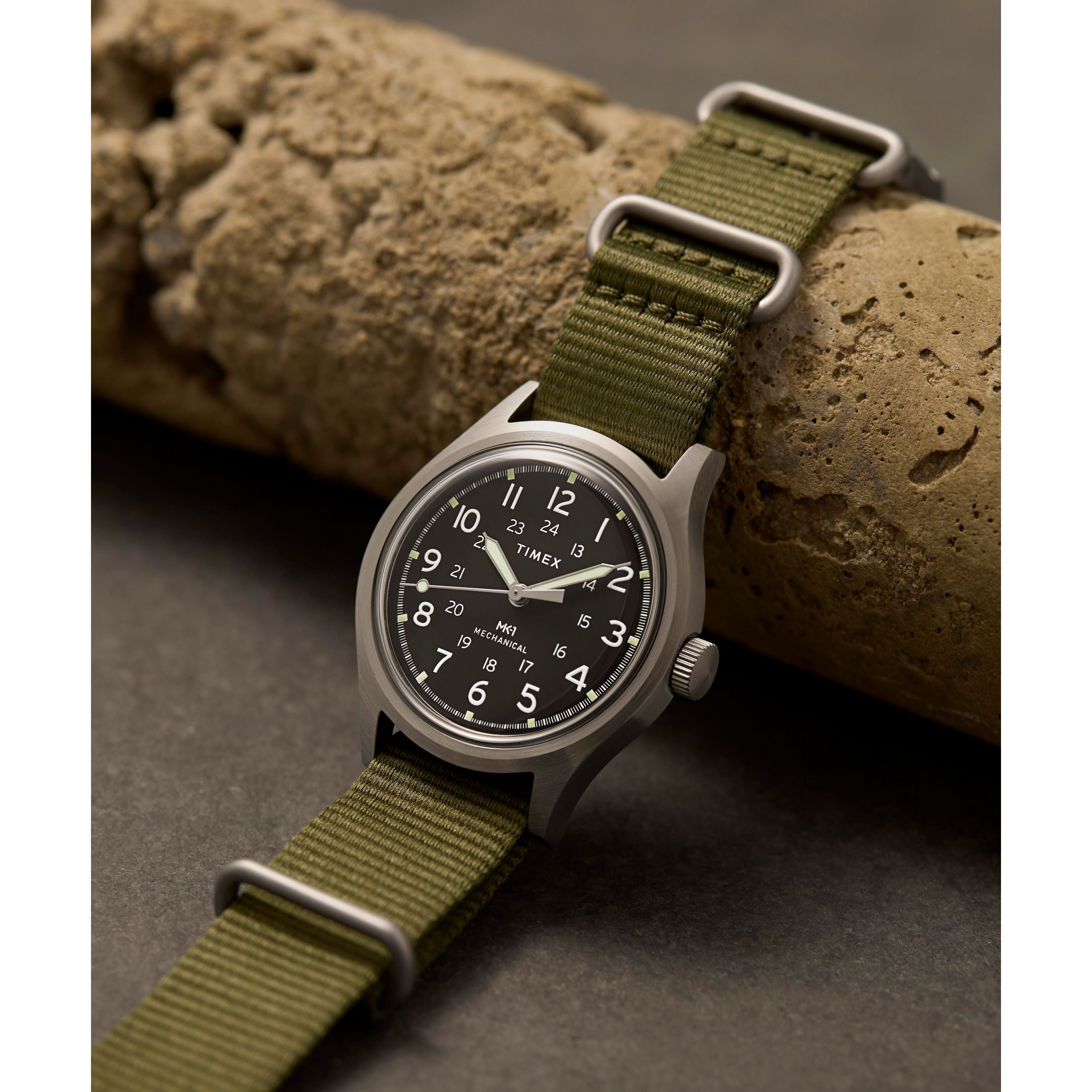 Timex MK1® Hand-Wound