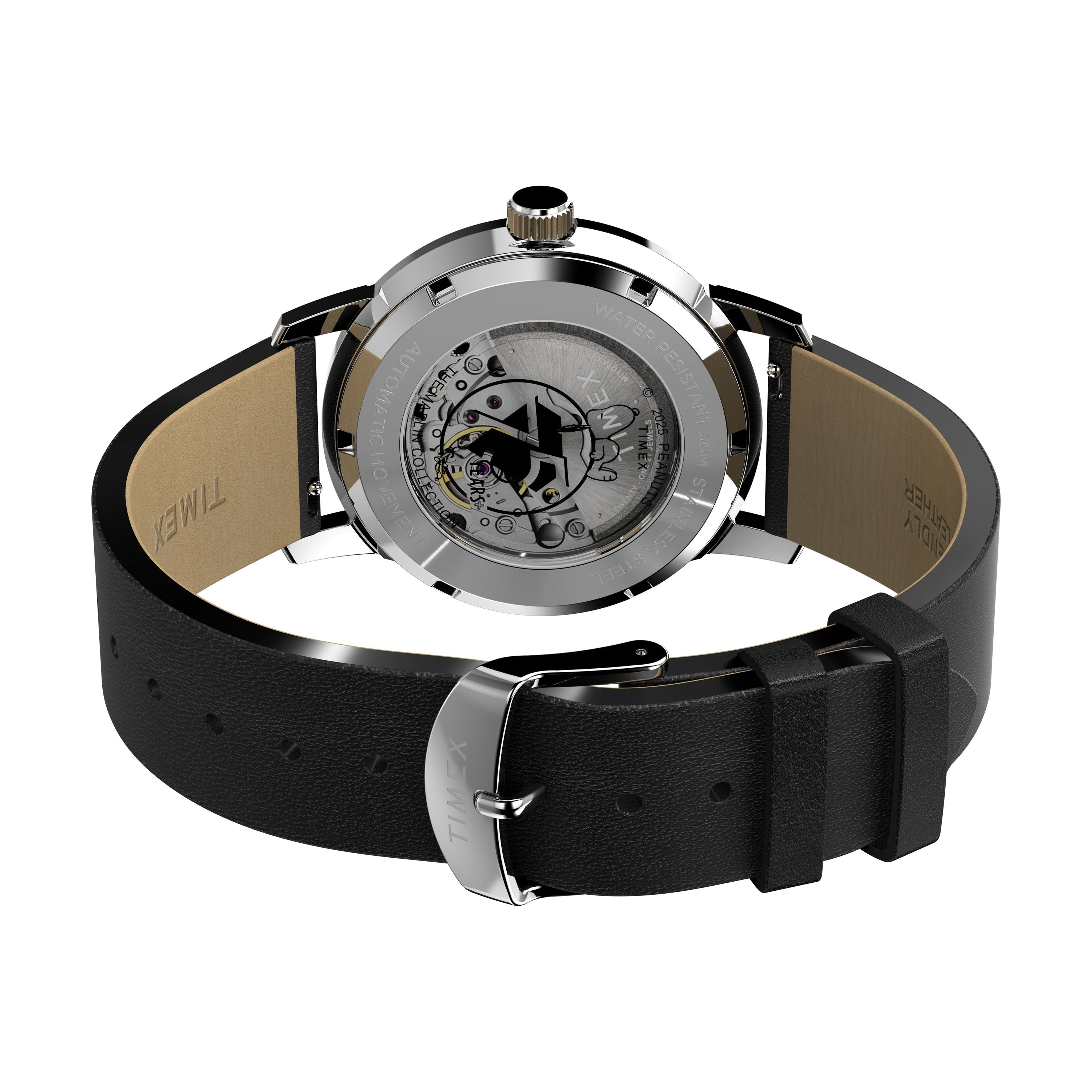 Timex Timex x Peanuts® Marlin® Automatic 75th Anniversary Edition