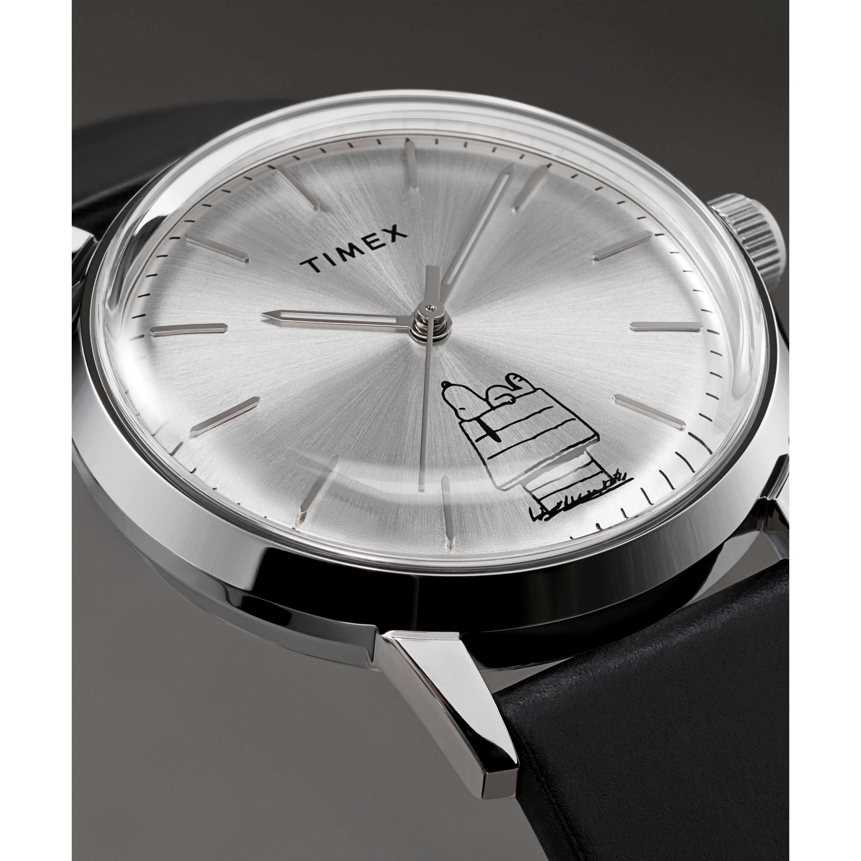 Timex Timex x Peanuts® Marlin® Automatic 75th Anniversary Edition