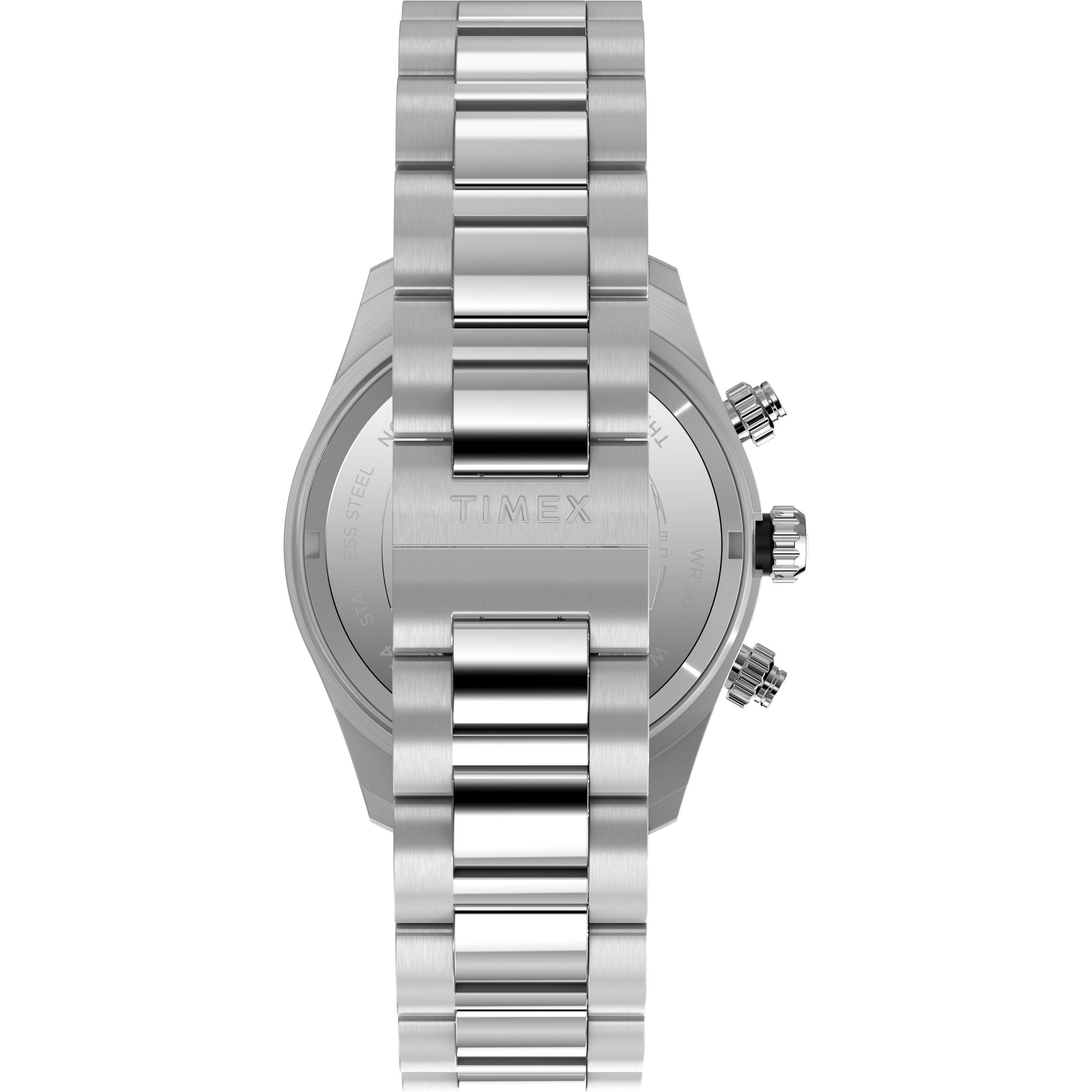 Timex Waterbury Heritage Chronograph