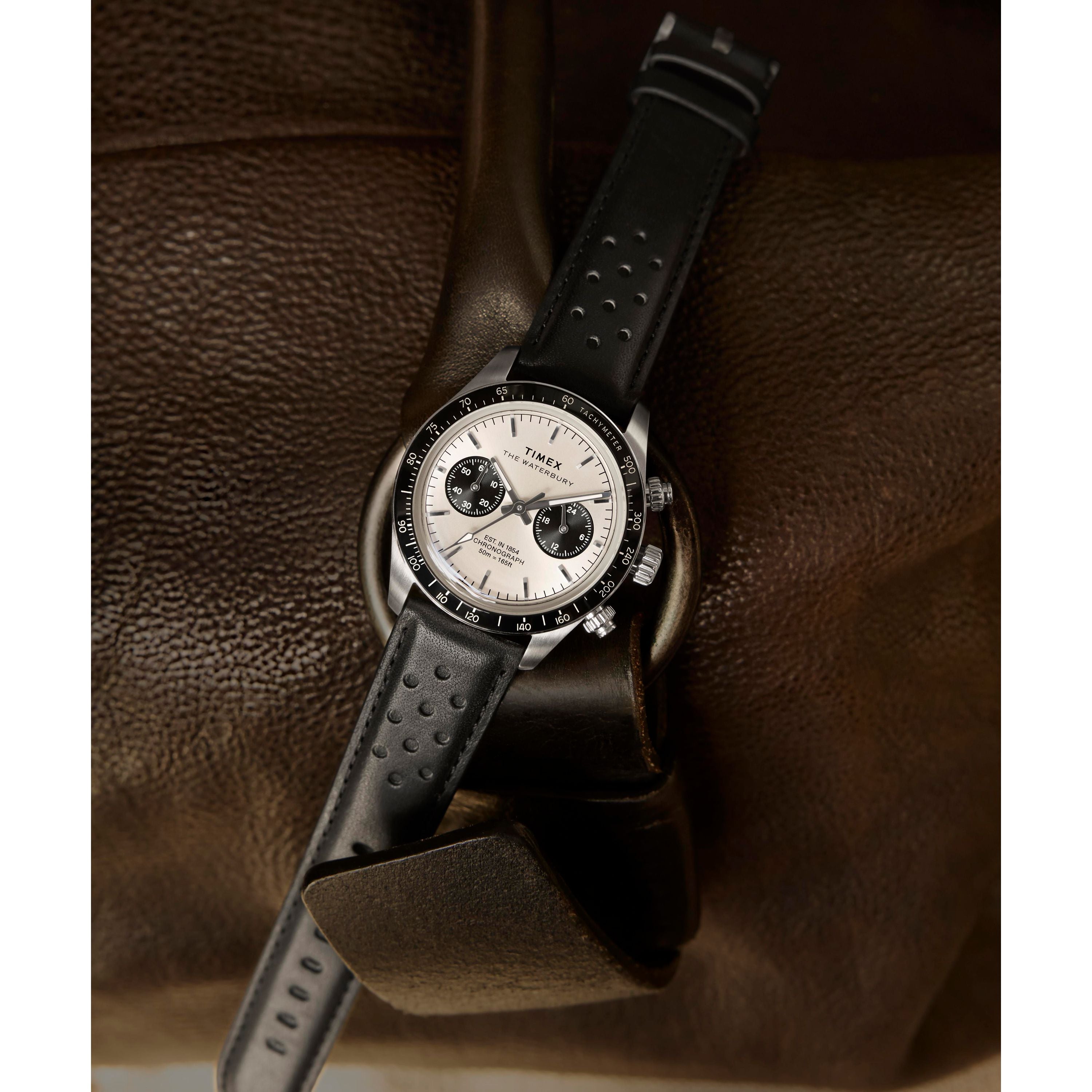Timex Waterbury Heritage Chronograph