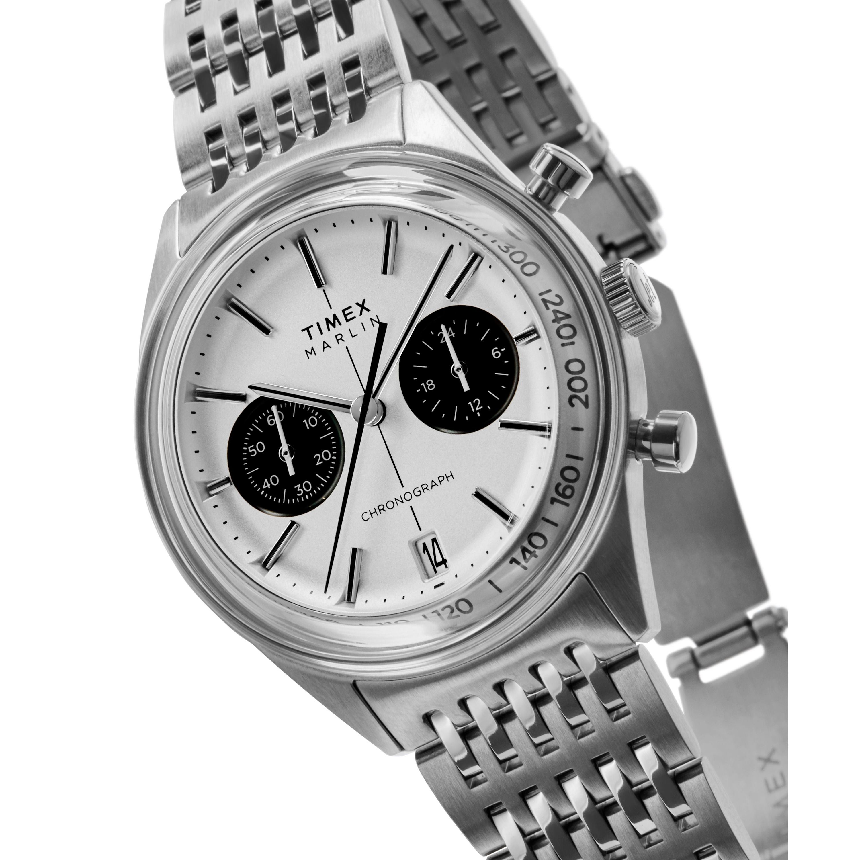 Timex Marlin® Jet Quartz Chronograph