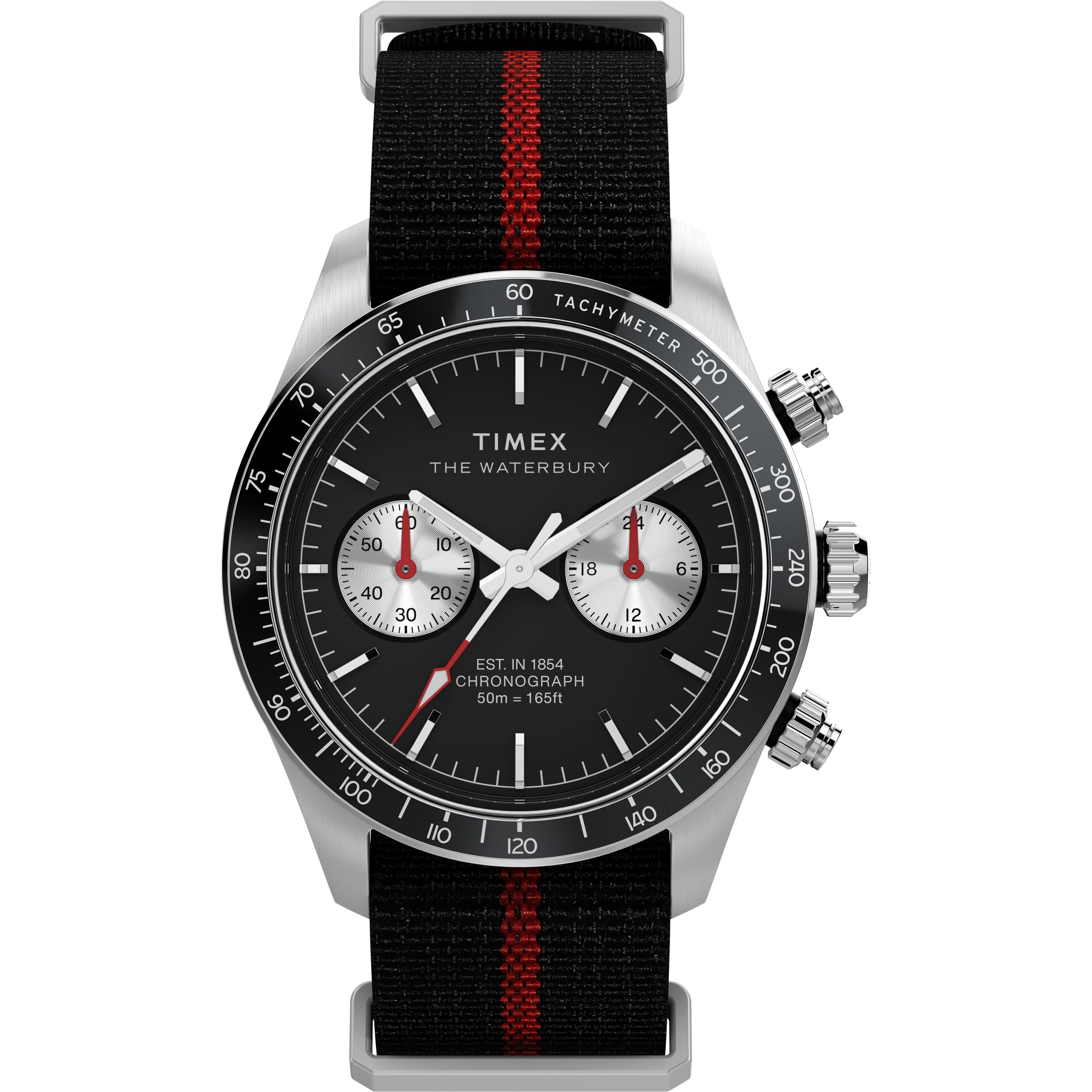 Timex Waterbury Heritage Chronograph