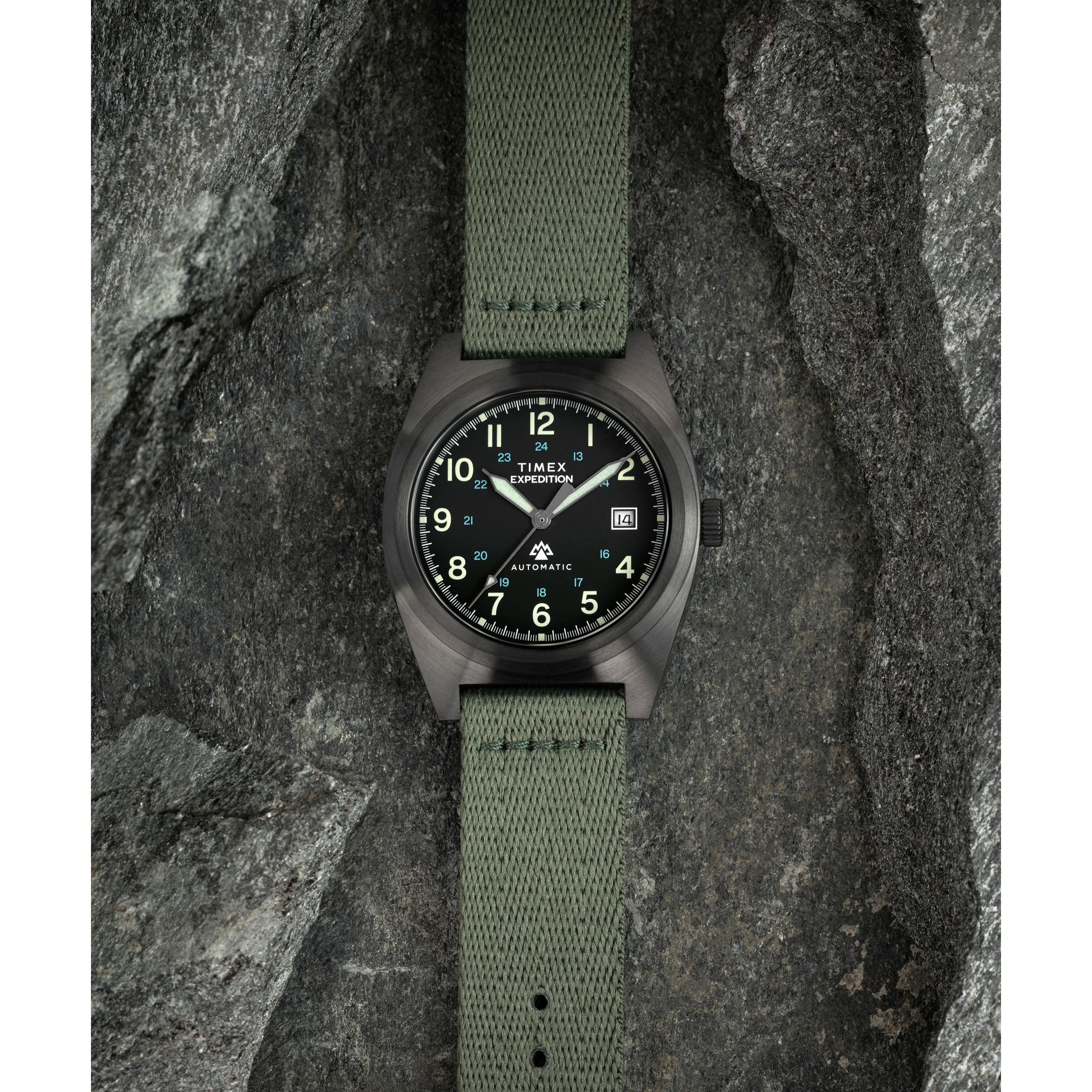 Timex Expedition® Capstone Automatic