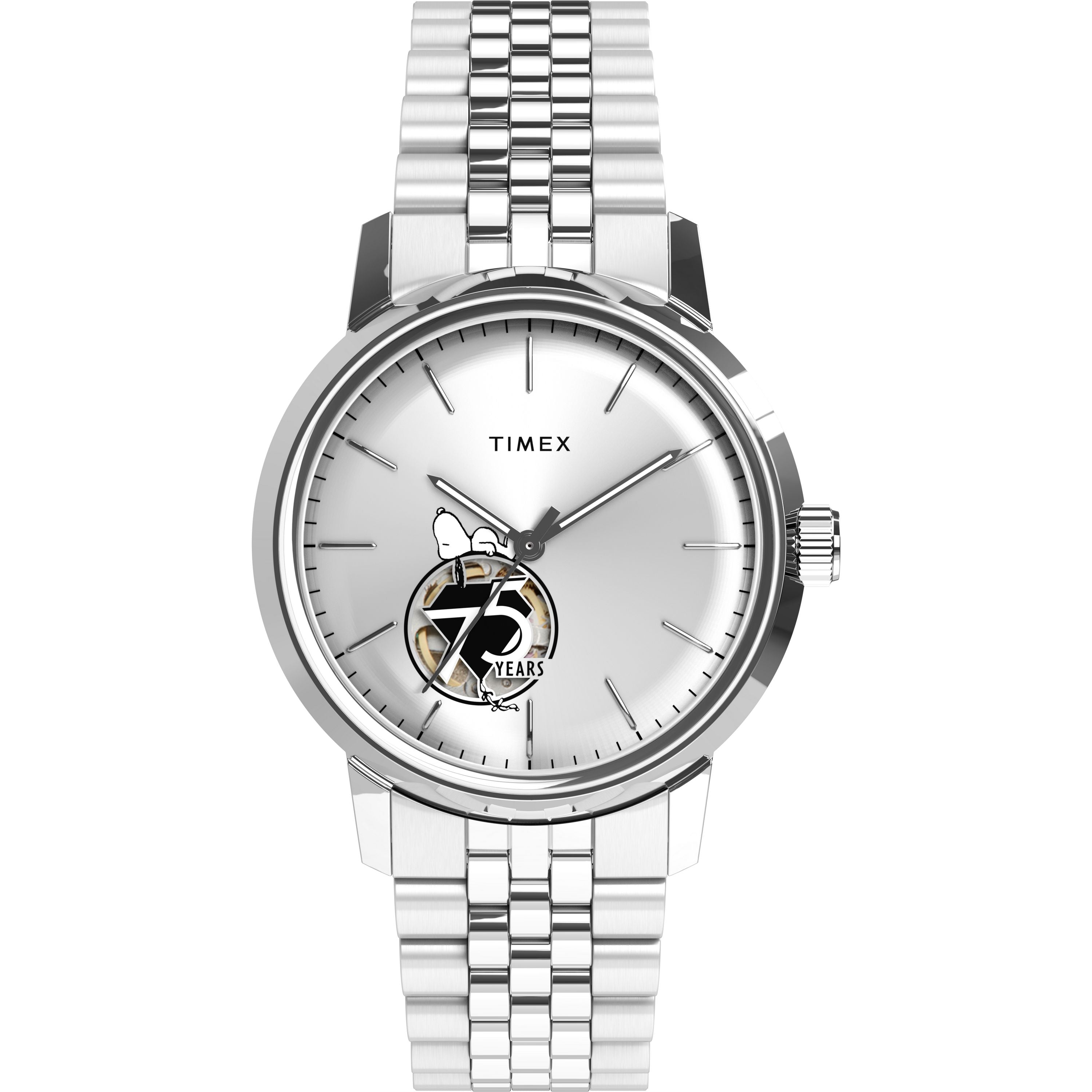 Timex Timex x Peanuts® Marlin® Automatic 75th Anniversary