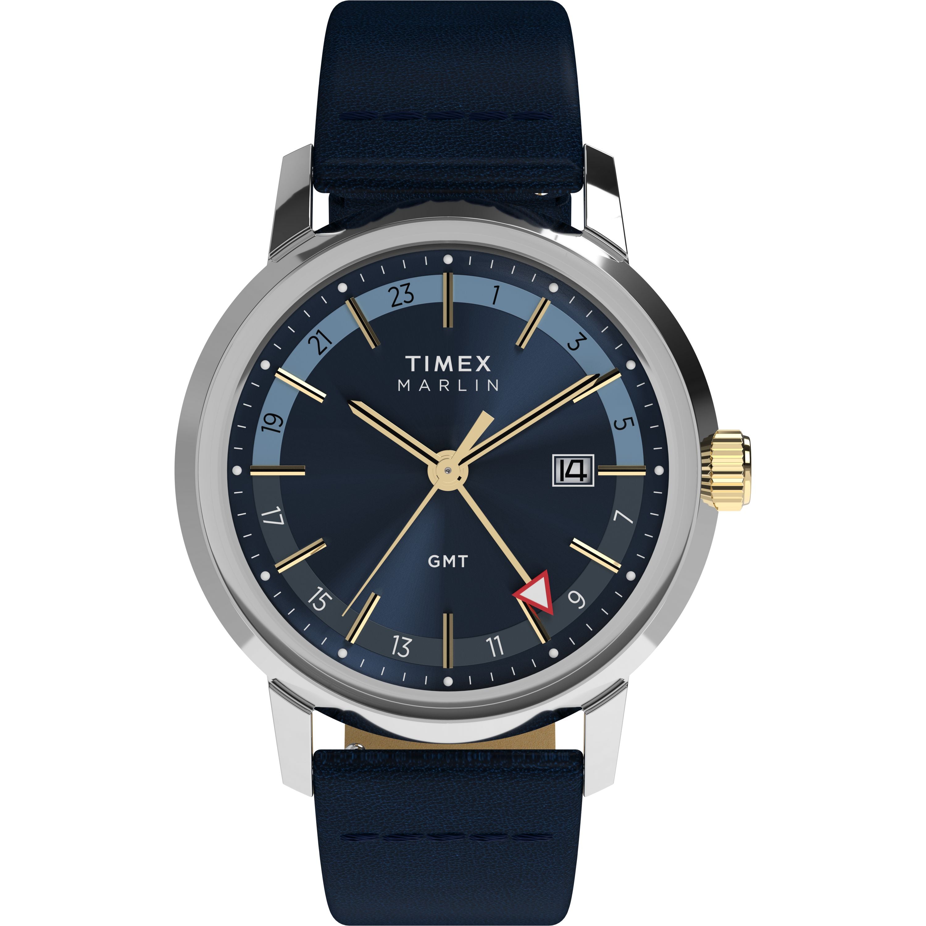 Timex Marlin® Quartz GMT