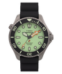 Deepwater Meridian 300 Titanium HEV Automatic 44mm HNBR Synthetic Rubber Strap Watch