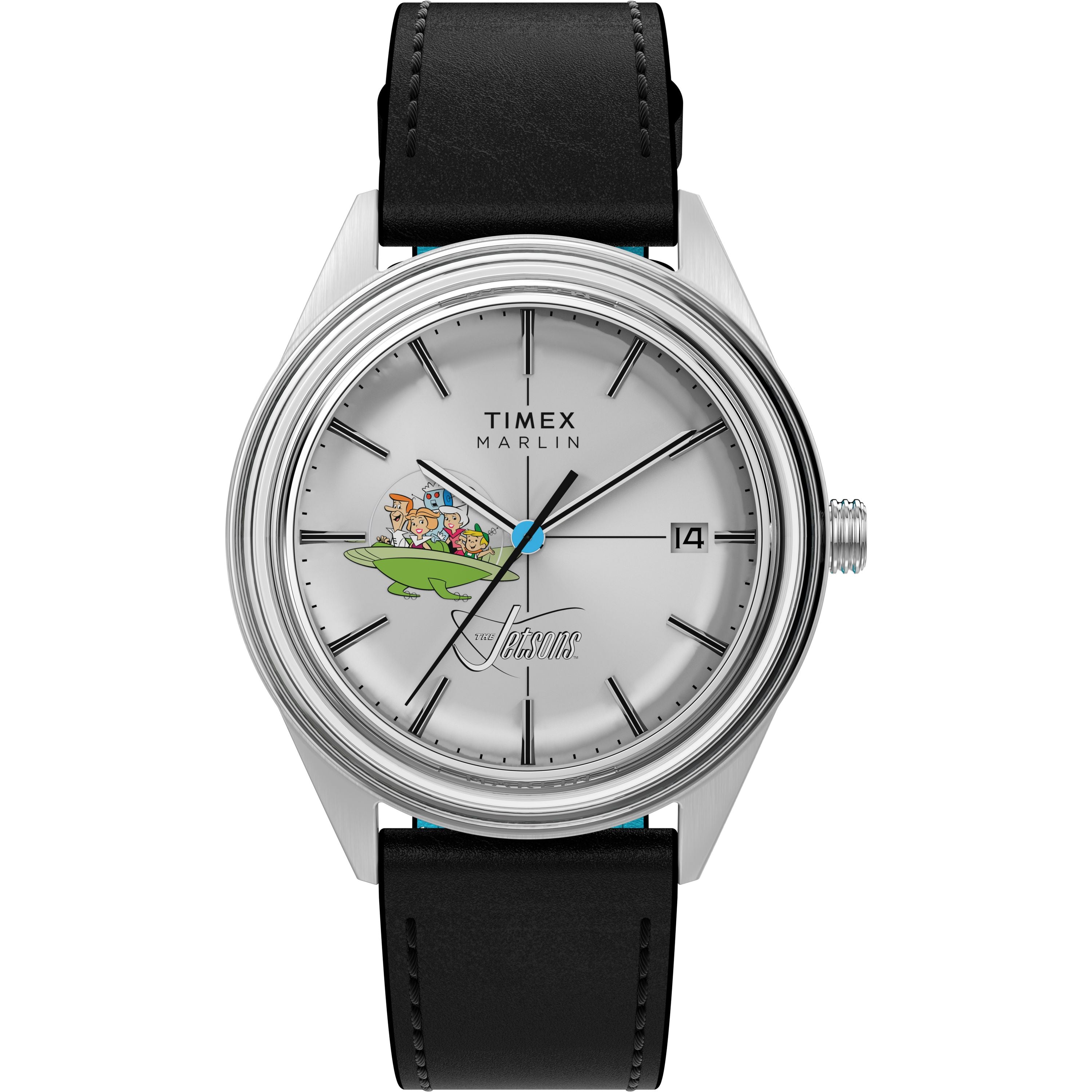 Timex Marlin Jet Automatic x The Jetsons 38mm