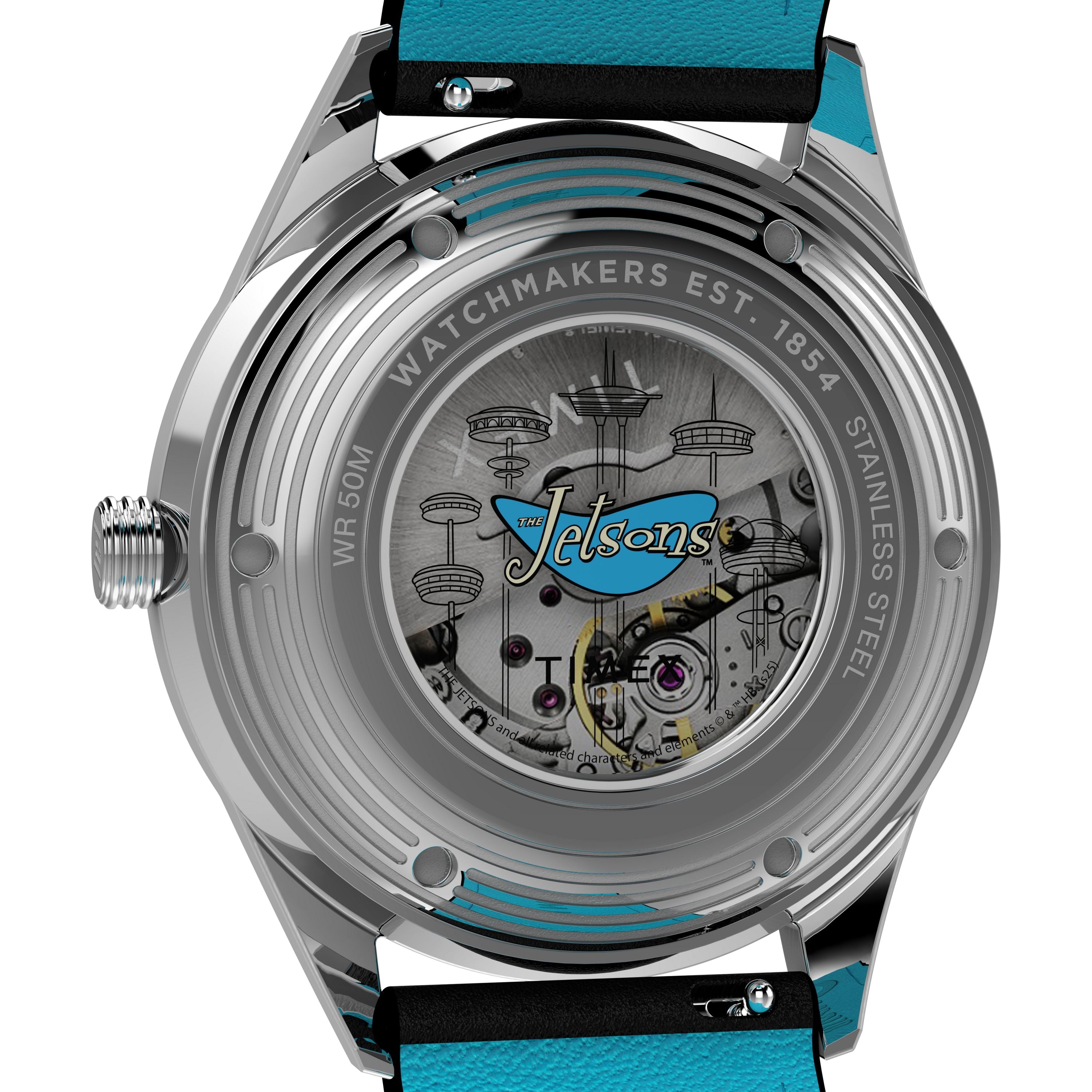Timex Marlin Jet Automatic x The Jetsons 38mm