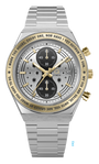Harry Potter x Q Timex Time Turner Chronograph 40mm Stainless Steel Bracelet Watch