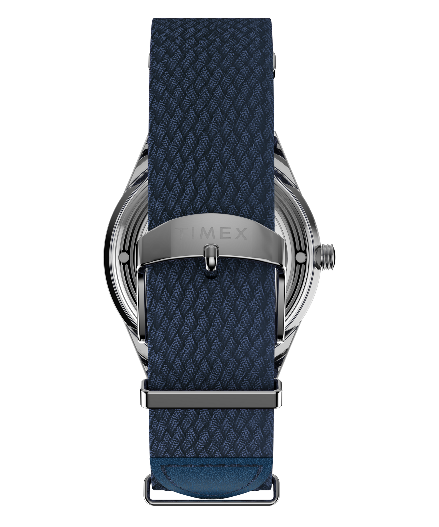 Peanuts® x Timex Marlin® Jet Automatic Easy Rider 38mm Fabric Strap Watch