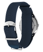 Peanuts® x Timex Marlin® Jet Automatic Easy Rider 38mm Fabric Strap Watch