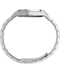 Q Timex Marbella 40.5mm Stainless Steel Bracelet Watch